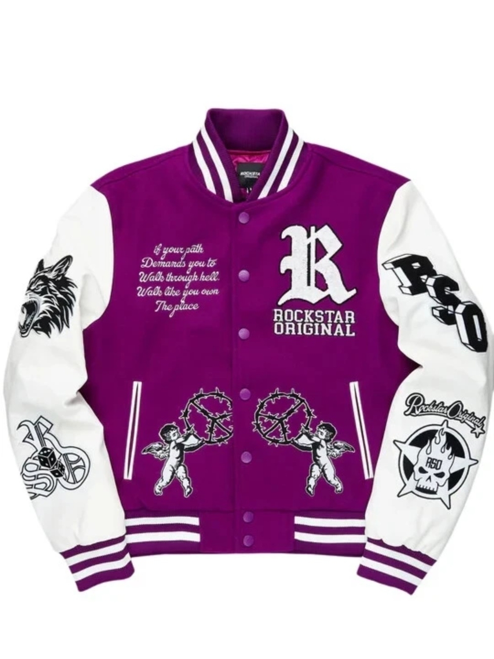 Rockstar Original Jacket